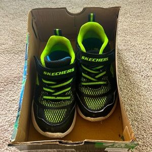skechers Toddler Boys Running Sneakers from Finish Line